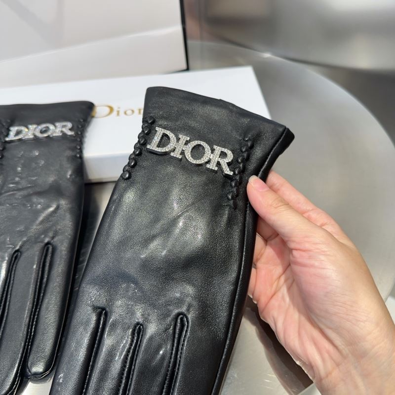 Christian Dior Gloves